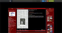 Desktop Screenshot of boxefrancaise.skyrock.com