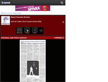 Tablet Screenshot of boxefrancaise.skyrock.com