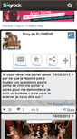 Mobile Screenshot of elismene.skyrock.com