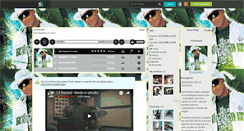 Desktop Screenshot of lilrandall507.skyrock.com