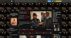 Desktop Screenshot of ghetto-charmand.skyrock.com