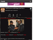 Tablet Screenshot of ghetto-charmand.skyrock.com