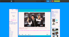 Desktop Screenshot of cristophe---mae.skyrock.com