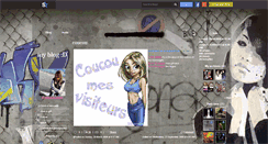 Desktop Screenshot of manon-de-nantes.skyrock.com