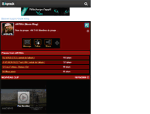 Tablet Screenshot of antika78.skyrock.com