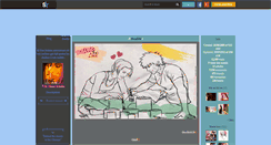 Desktop Screenshot of fic-naruo-konoha.skyrock.com