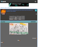 Tablet Screenshot of fic-naruo-konoha.skyrock.com