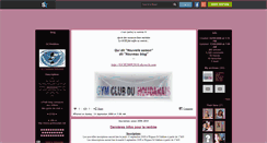 Desktop Screenshot of gchvideos20082009.skyrock.com