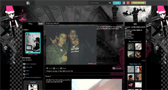 Desktop Screenshot of club-d-enfer.skyrock.com