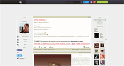 Desktop Screenshot of hey-buddy.skyrock.com