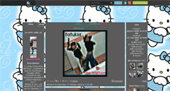 Desktop Screenshot of gatiita-sstyl.skyrock.com