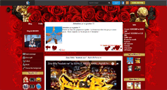 Desktop Screenshot of fifi13039.skyrock.com