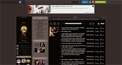 Desktop Screenshot of aetm-jumelle.skyrock.com