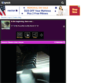 Tablet Screenshot of djanonyme.skyrock.com