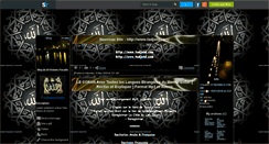 Desktop Screenshot of al-firdaws-paradis.skyrock.com