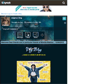 Tablet Screenshot of ezigma62.skyrock.com