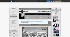 Desktop Screenshot of m-quran.skyrock.com