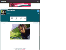 Tablet Screenshot of giirlycaps.skyrock.com
