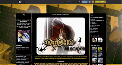 Desktop Screenshot of otchomusca.skyrock.com