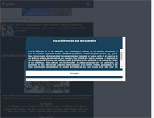 Tablet Screenshot of otchomusca.skyrock.com