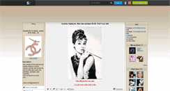 Desktop Screenshot of class-of-80.skyrock.com