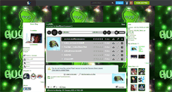 Desktop Screenshot of k-mikazzzzz.skyrock.com