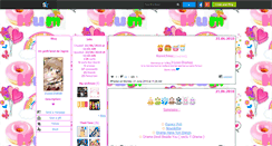 Desktop Screenshot of j-love-dramas.skyrock.com