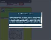 Tablet Screenshot of pix-o-filtre.skyrock.com