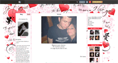 Desktop Screenshot of miss-totti10.skyrock.com