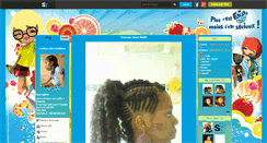 Desktop Screenshot of dada-coiffure.skyrock.com