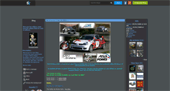 Desktop Screenshot of forezsportauto.skyrock.com