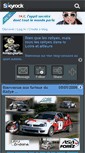 Mobile Screenshot of forezsportauto.skyrock.com