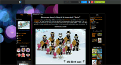 Desktop Screenshot of devil-team-li-crounch.skyrock.com