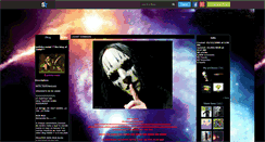 Desktop Screenshot of gothika-metal.skyrock.com