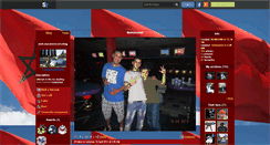 Desktop Screenshot of moh-usa-morocco.skyrock.com