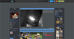 Desktop Screenshot of nico-g-28.skyrock.com
