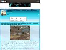 Tablet Screenshot of be-muslim.skyrock.com