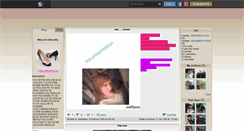 Desktop Screenshot of miss-lolo-hello-kitty.skyrock.com