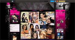 Desktop Screenshot of celebrities--stars.skyrock.com