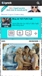 Mobile Screenshot of h2o-fan-club.skyrock.com