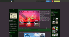 Desktop Screenshot of bataillecoq.skyrock.com