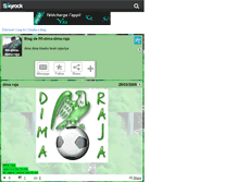 Tablet Screenshot of fifi-dima-dima-raja.skyrock.com