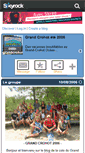 Mobile Screenshot of colo-grandcrohot.skyrock.com