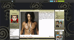 Desktop Screenshot of kirkhammett02.skyrock.com