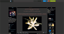 Desktop Screenshot of dark-melody.skyrock.com