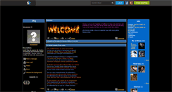 Desktop Screenshot of enunpoeme.skyrock.com