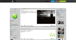 Desktop Screenshot of lea2802.skyrock.com