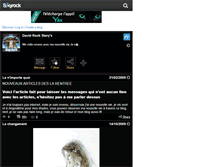 Tablet Screenshot of big-d24.skyrock.com
