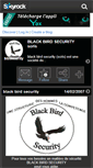 Mobile Screenshot of bbsecurity.skyrock.com