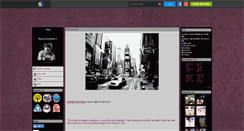 Desktop Screenshot of greyheart-j.skyrock.com